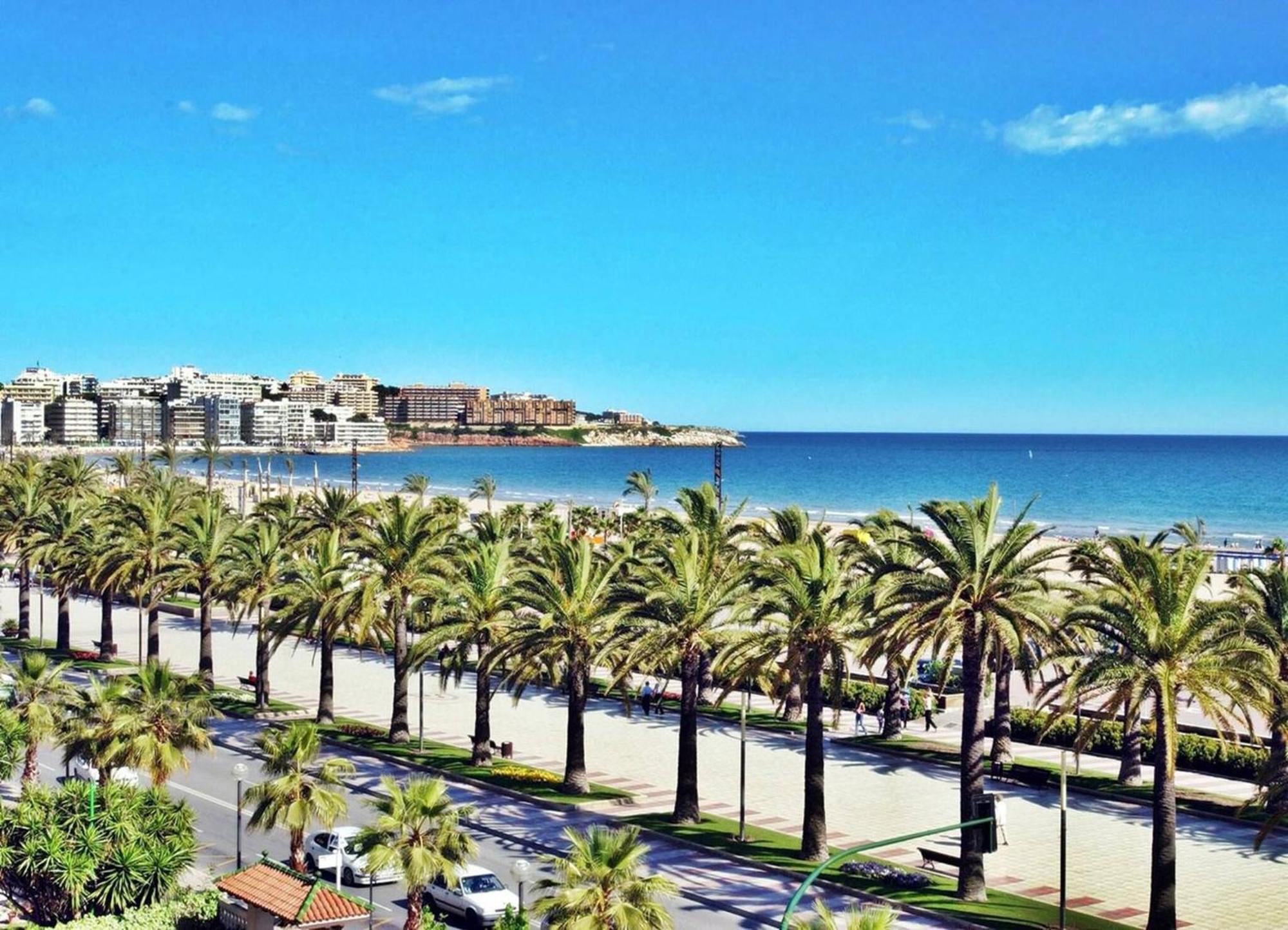 520 - Golden Coast Paradise Salou Exterior foto