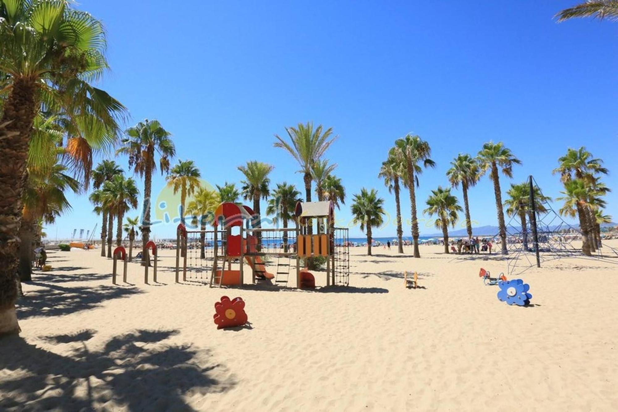 520 - Golden Coast Paradise Salou Exterior foto