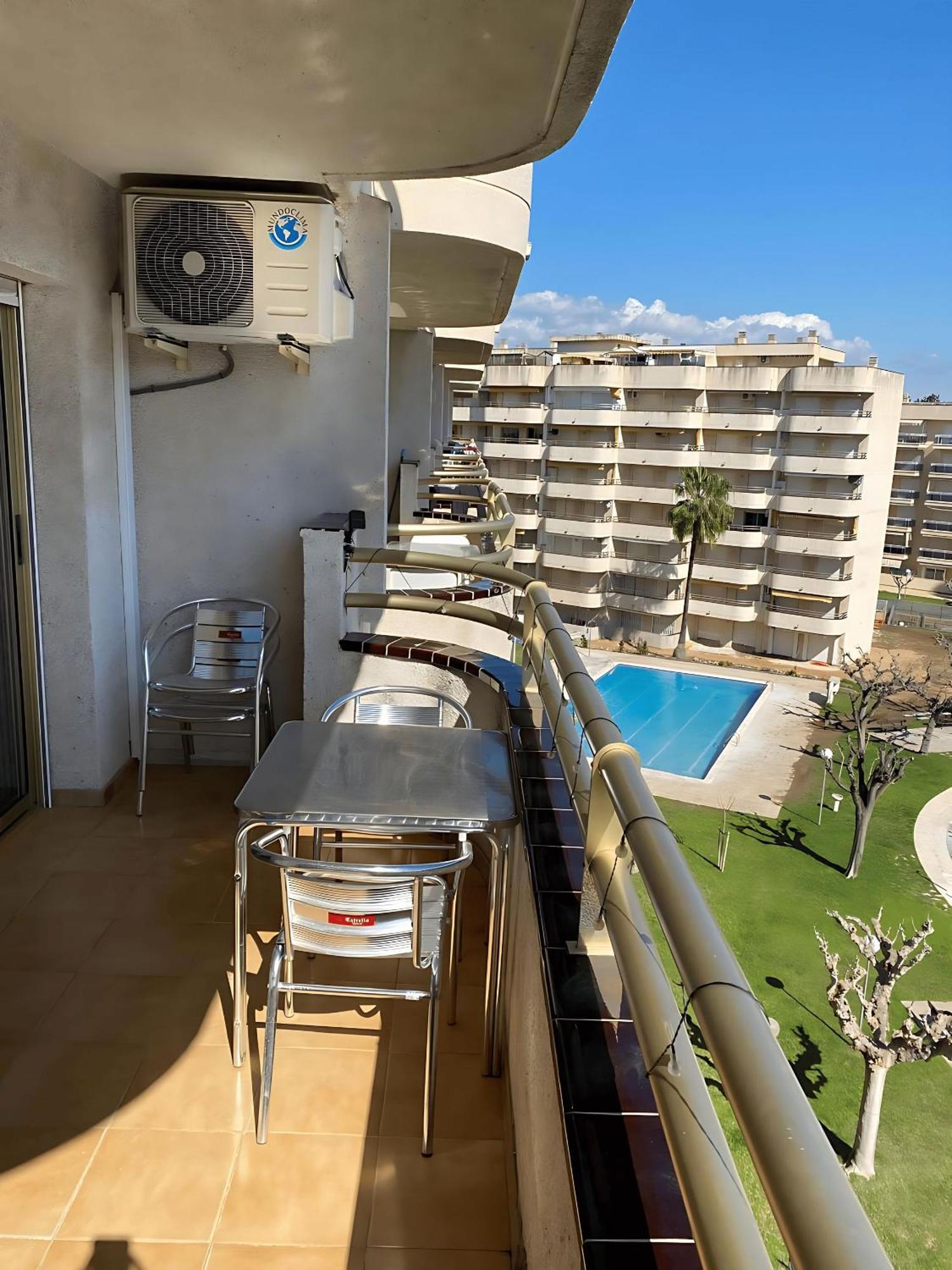 520 - Golden Coast Paradise Salou Exterior foto